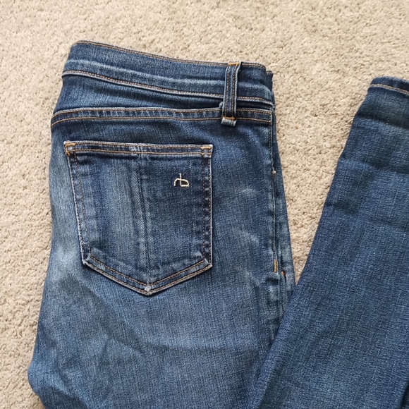 rag & bone jeans - Picture 4 of 6